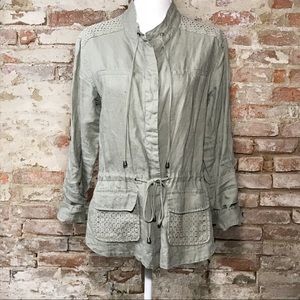 St Tropez West Lightweight jacket